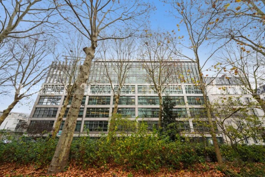 1-9 Avenue René Coty, Paris en alquiler - Foto del edificio - Imagen 2 de 11