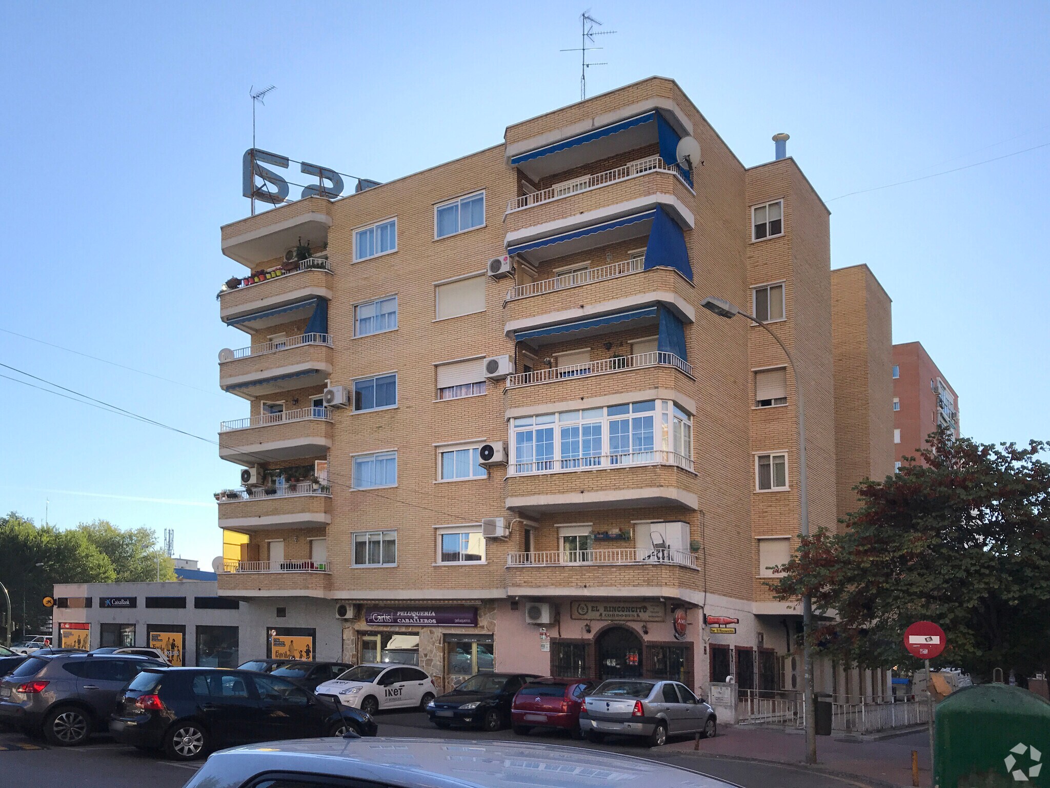 Avenida Ajalvir, 2, Alcalá de Henares, Madrid en venta Foto principal- Imagen 1 de 1