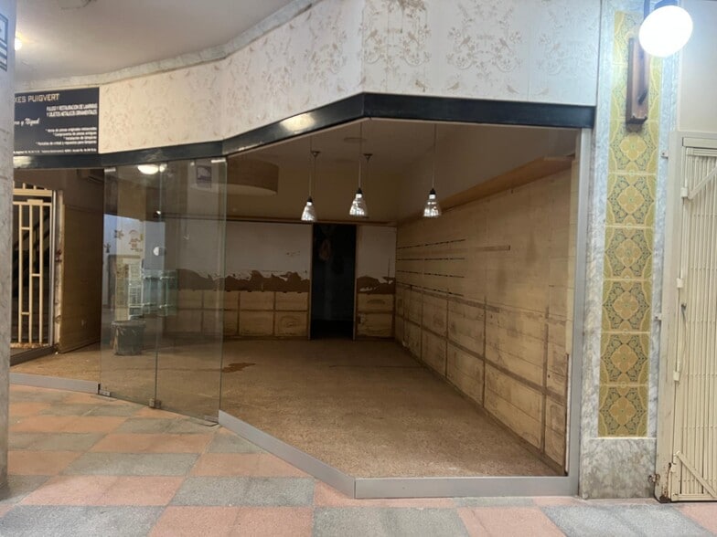 Passatge Joan Segura, 11, Algemesí, Valencia en alquiler - Foto del edificio - Imagen 2 de 4