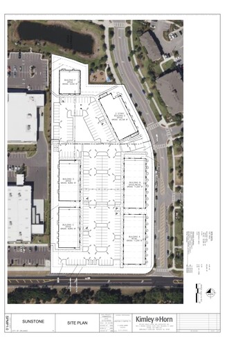 Más detalles para 12958 Sunstone Ave, Orlando, FL - Oficina/Clínica, Oficina/Local en alquiler