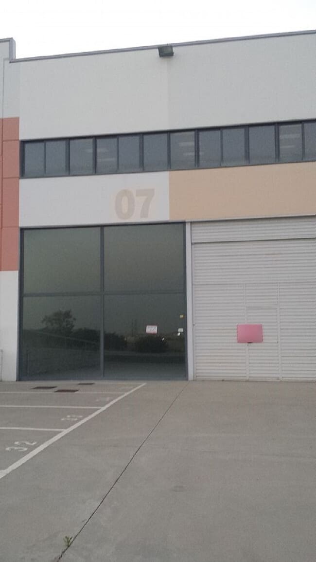 Más detalles de Nave en venta