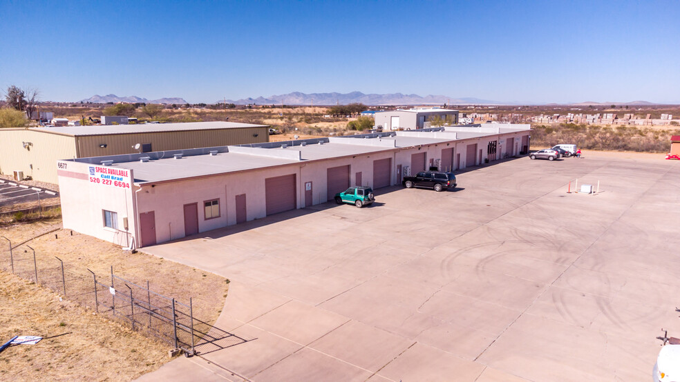 6677 E Little Michigan Rd, Sierra Vista, AZ en alquiler - Foto del edificio - Imagen 2 de 19