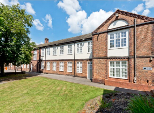 Redfern Rd, Birmingham en alquiler - Foto del edificio - Imagen 1 de 4