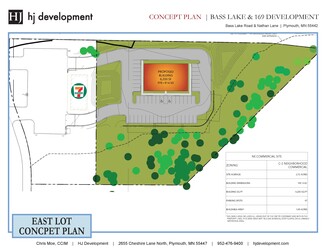 Más detalles para TBD (East Lot) Bass Lake Road, Plymouth, MN - Locales en venta