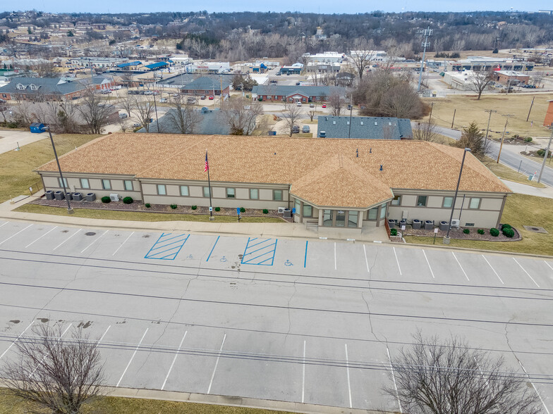 2023 St. Mary's Blvd, Jefferson City, MO en venta - Foto del edificio - Imagen 1 de 50