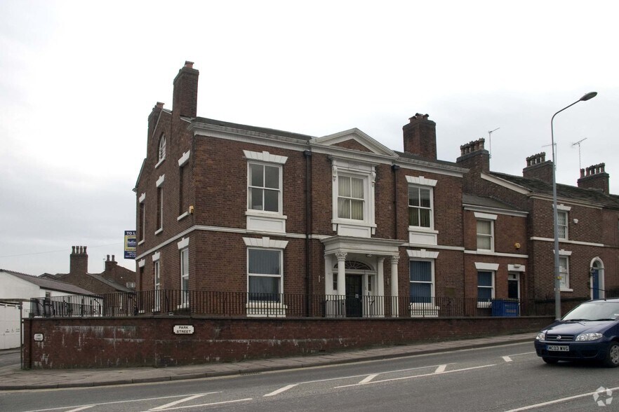1 Park St, Macclesfield en alquiler - Foto principal - Imagen 1 de 1