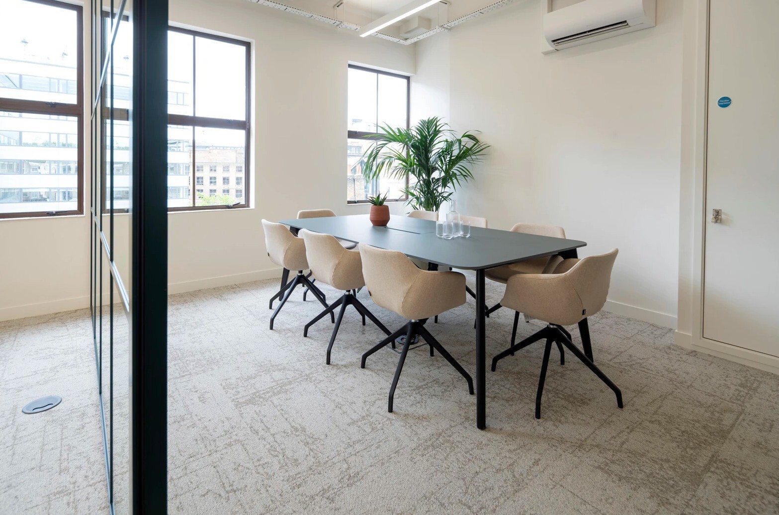 22-24 Cowper St, London en alquiler Foto del interior- Imagen 1 de 10