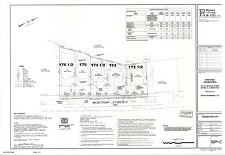 Más detalles para 176 Bouton St, Norwalk, CT - Terrenos en venta