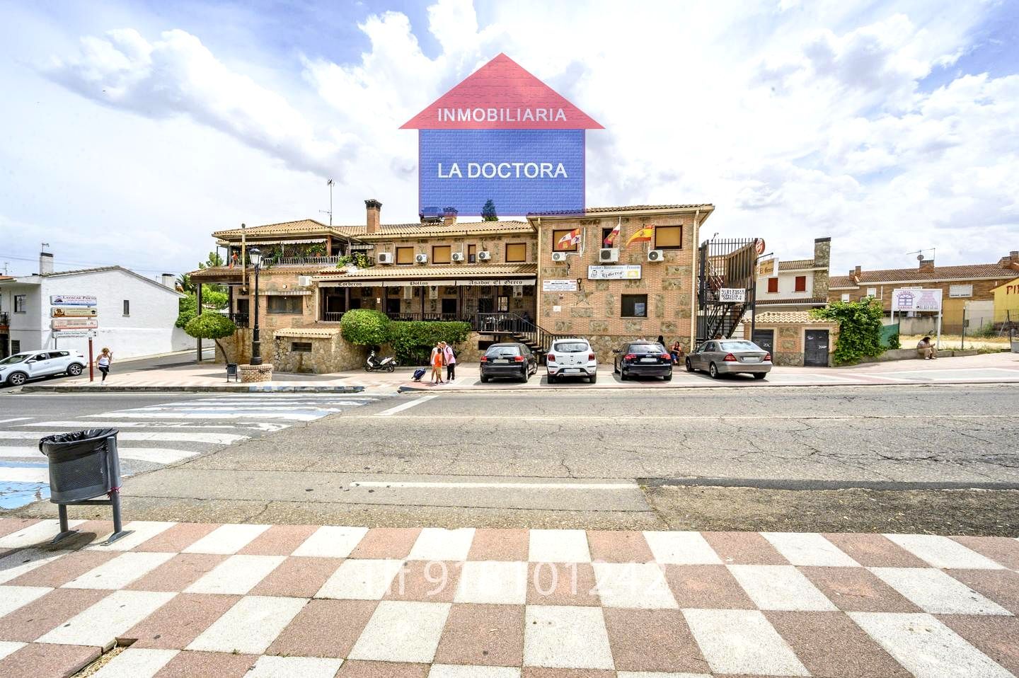 Local en Las Ventas de Retamosa, Toledo en venta Foto del edificio- Imagen 1 de 26