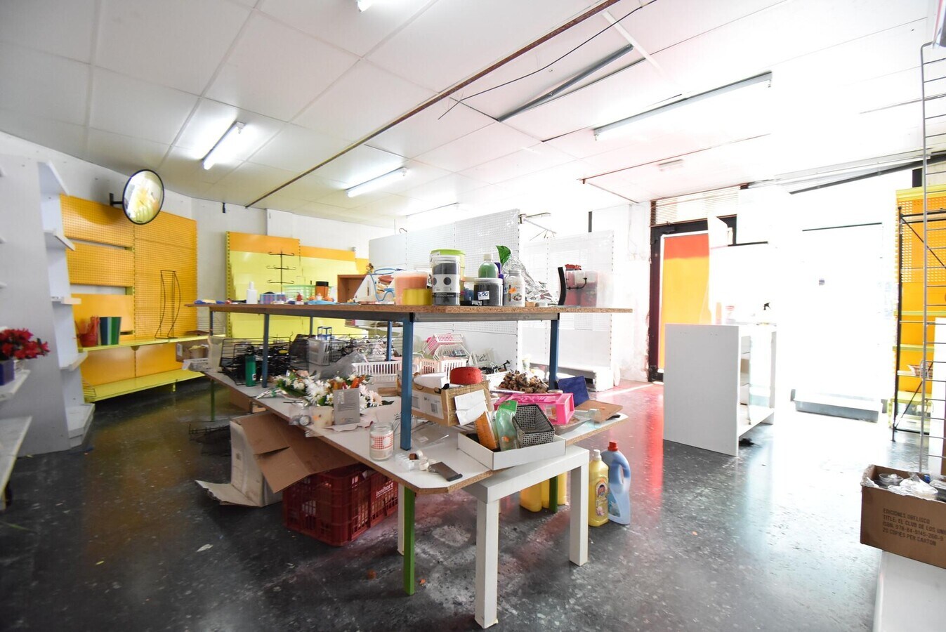 Terrassa, BAR 08226 -  -  - Plano de la planta - Image 1 of 6