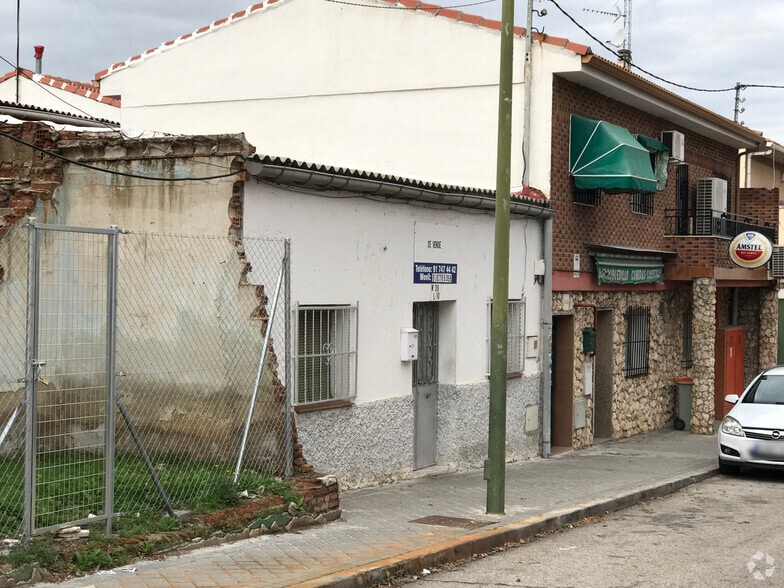 Calle de Octubre, 36, Madrid, Madrid en venta - Foto del edificio - Imagen 2 de 2