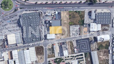 Massanassa, VAL - Aérea  vista de mapa - Image1