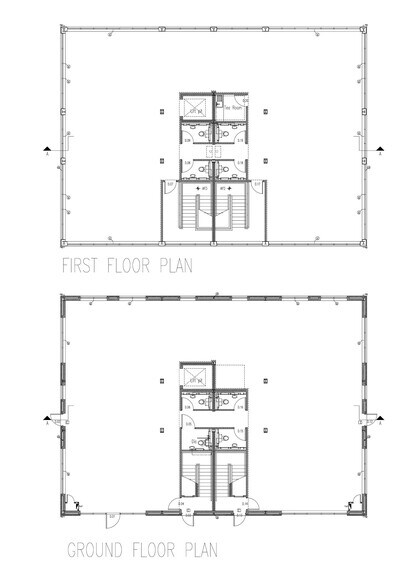 2 Cefn Coed, Taffs Well en alquiler - Plano de la planta - Imagen 2 de 2