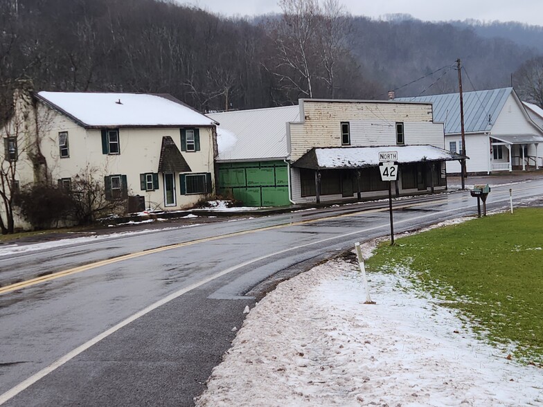 11971 Route 42, Muncy Valley, PA en venta - Foto del edificio - Imagen 2 de 8