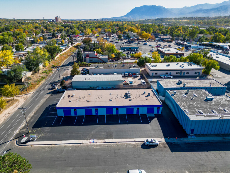 3120 Beacon St, Colorado Springs, CO en alquiler - Foto del edificio - Imagen 3 de 25