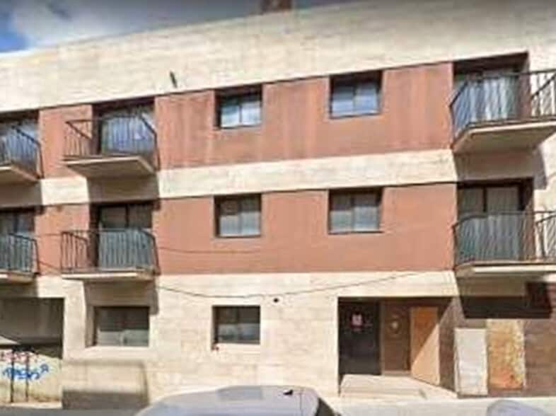 Edificio residencial en Granollers, Barcelona en venta - Plano de la planta - Imagen 1 de 1