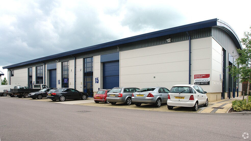 Babraham Rd, Cambridge en venta - Foto principal - Imagen 1 de 3