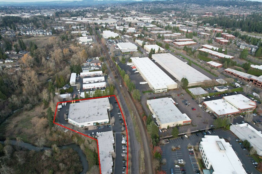 15865 SW 74th Ave, Portland, OR en alquiler - Foto del edificio - Imagen 3 de 3