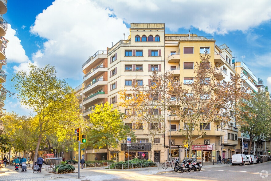 Carrer del Comte Borrell, 115B, Barcelona, Barcelona en venta - Foto principal - Imagen 1 de 2