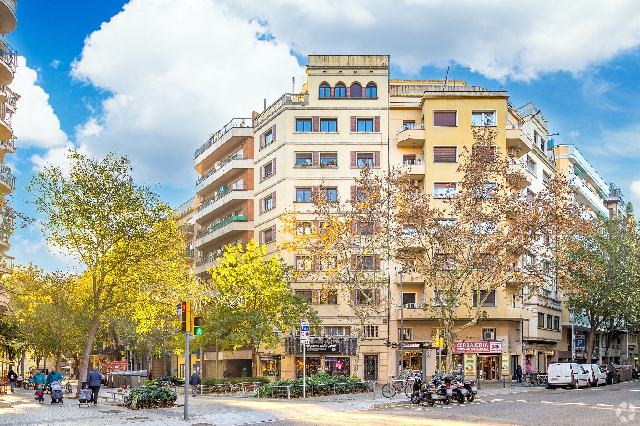 Carrer del Comte Borrell, 115B, Barcelona, Barcelona en venta Foto principal- Imagen 1 de 3