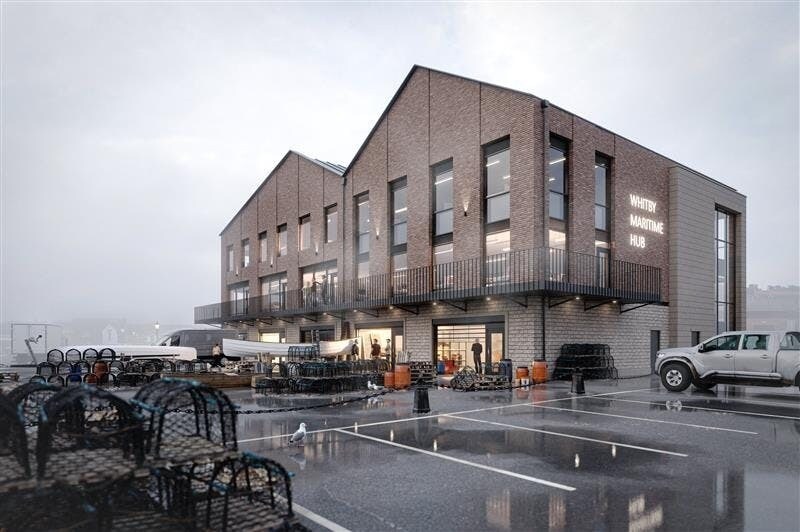 Langborne Rd, Whitby en alquiler - Foto del edificio - Imagen 1 de 4