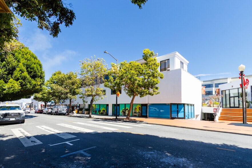 2800 Leavenworth St, San Francisco, CA en alquiler - Foto del edificio - Imagen 1 de 16