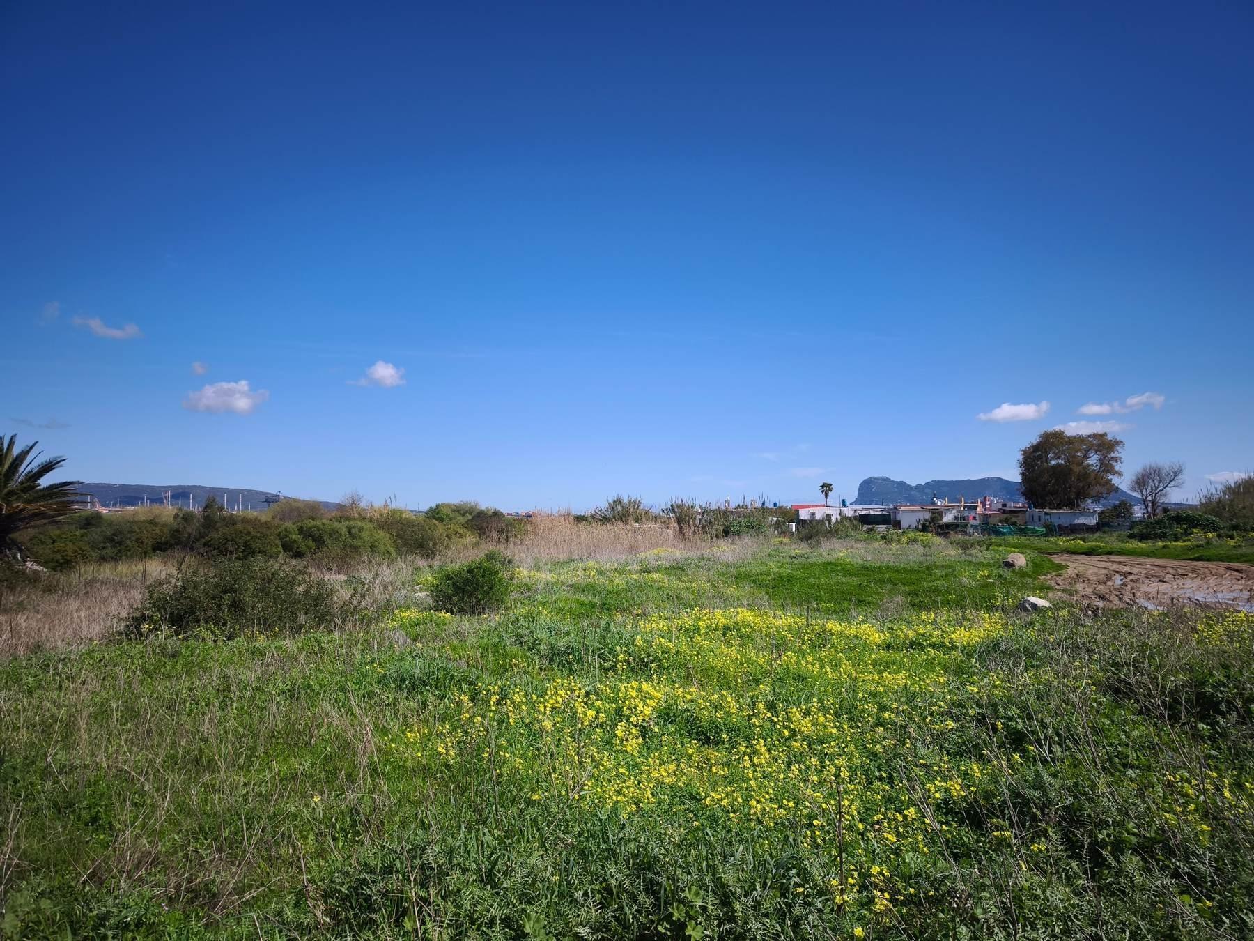 Terreno en Algeciras, Cádiz en venta Vista aérea- Imagen 1 de 8