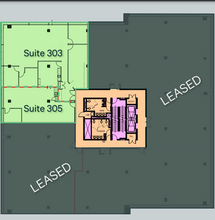 2121 Argentia Rd, Mississauga, ON en alquiler Plano de la planta- Imagen 1 de 1