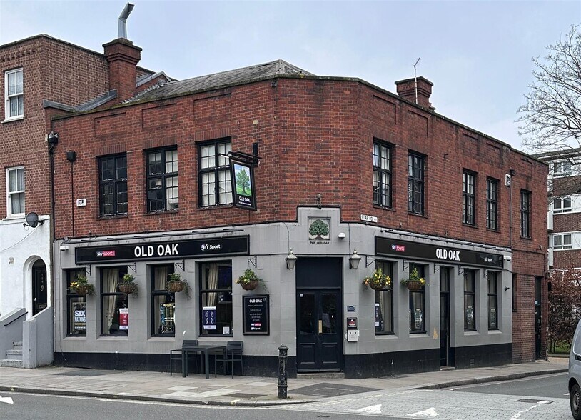 180 North End Rd, London en alquiler - Foto del edificio - Imagen 1 de 1