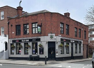 Más detalles de 180 North End Rd, London - Local en alquiler