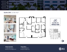 555 Washington Ave, Miami Beach, FL en alquiler Plano del sitio- Imagen 1 de 1