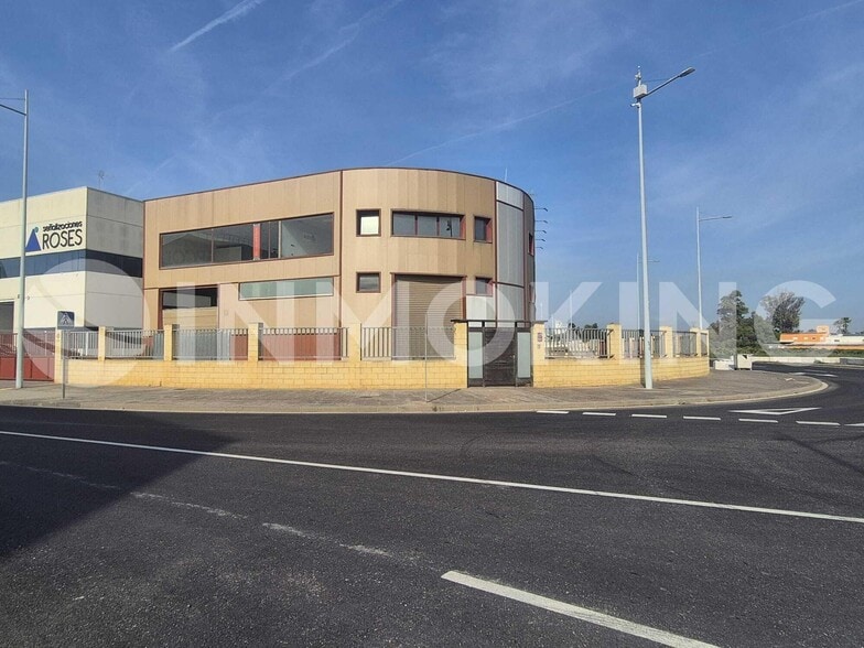 Nave en Algemesí, Valencia en venta - Foto del edificio - Imagen 3 de 14