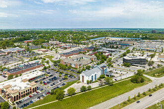 12022 Blue Valley Pky, Overland Park, KS - vista aérea  vista de mapa - Image1