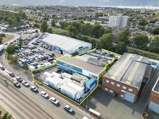 Más detalles de Thames Rd, Crayford - Flex en venta