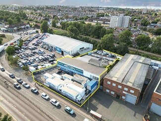 Más detalles de Thames Rd, Crayford - Flex en venta