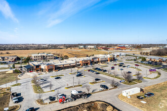 Lone Elm & College Blvd, Olathe, KS - VISTA AÉREA  vista de mapa