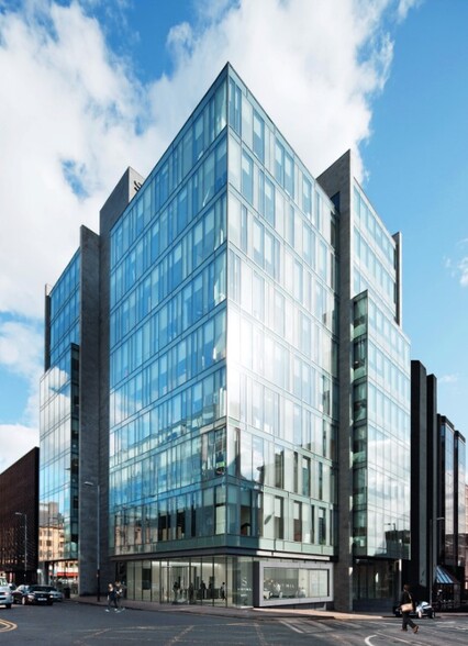 103 Waterloo St, Glasgow en venta - Foto del edificio - Imagen 2 de 3