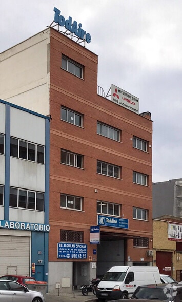 Calle de Luis i, 11, Madrid, Madrid en alquiler - Foto del edificio - Imagen 2 de 2