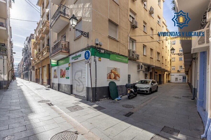 Calle San Miguel Alta, 31, Granada, Granada en venta - Foto del edificio - Imagen 2 de 17