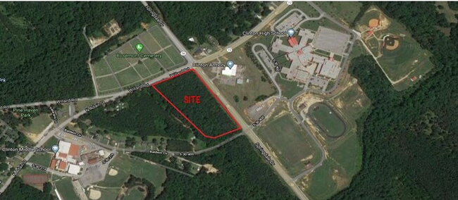 Highway 72 & Willard Road, Clinton, SC en venta - Foto principal - Imagen 1 de 3