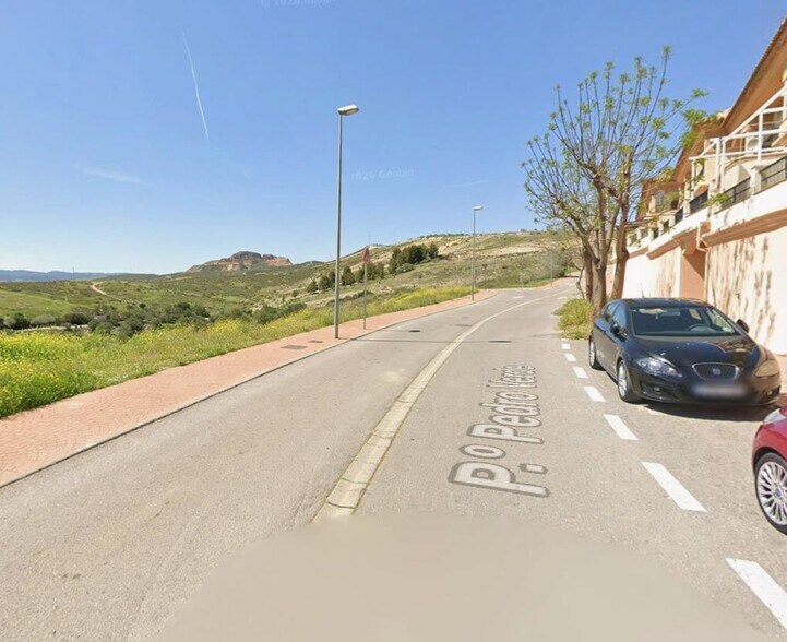 Paseo de Pedro Verde, 163A, Las Gabias, Granada en venta - Vista aérea - Imagen 2 de 2
