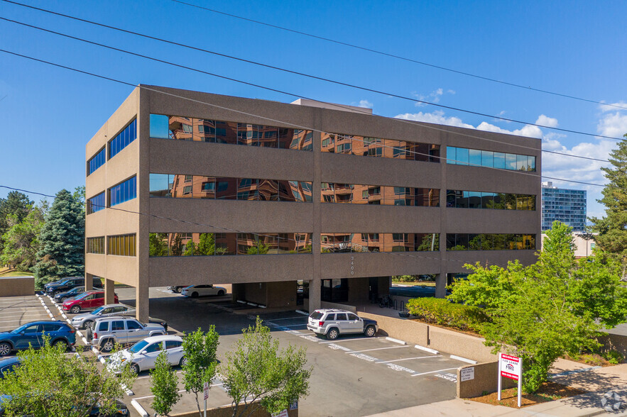 3400 E Bayaud Ave, Denver, CO en alquiler - Foto del edificio - Imagen 1 de 6