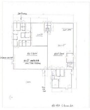 4913 S Alston Ave, Durham, NC en alquiler Plano de la planta- Imagen 1 de 16