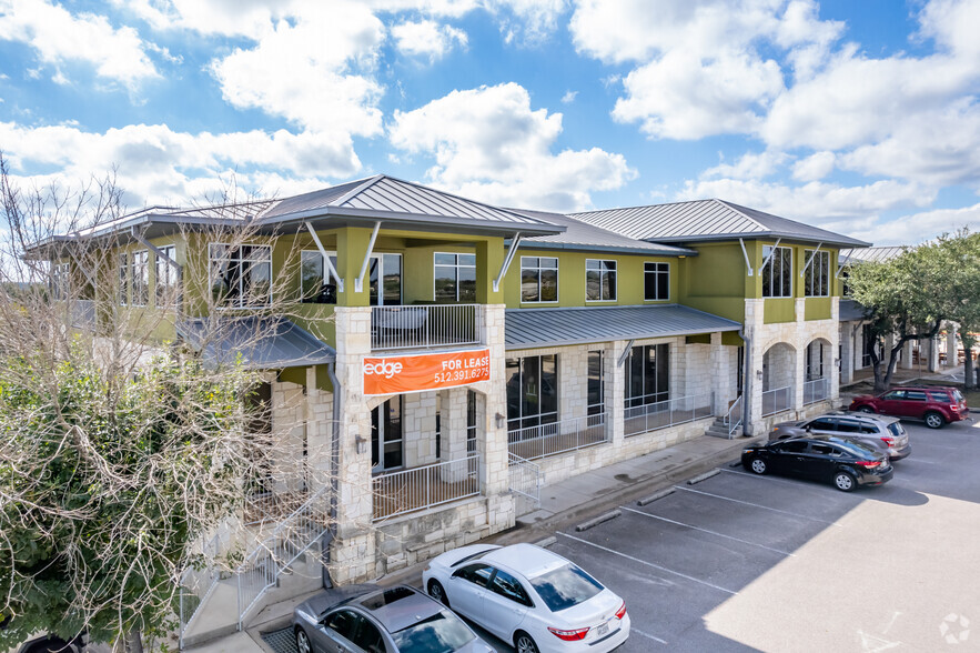 11701 Bee Cave Rd, Austin, TX en alquiler - Foto del edificio - Imagen 1 de 5