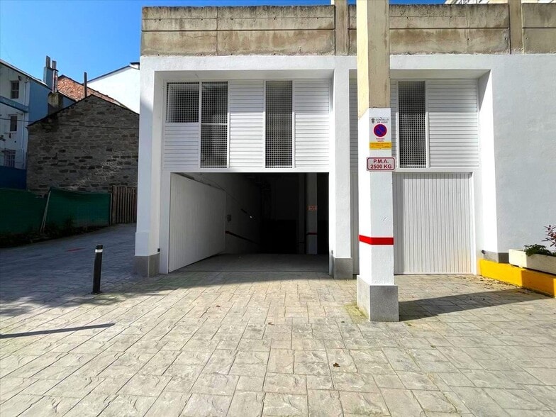 Rua del Río Avia, 2, Lugo, Lugo en venta - Foto del edificio - Imagen 3 de 33