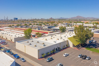 Más detalles para 410 S Perry Ln, Tempe, AZ - Nave en alquiler