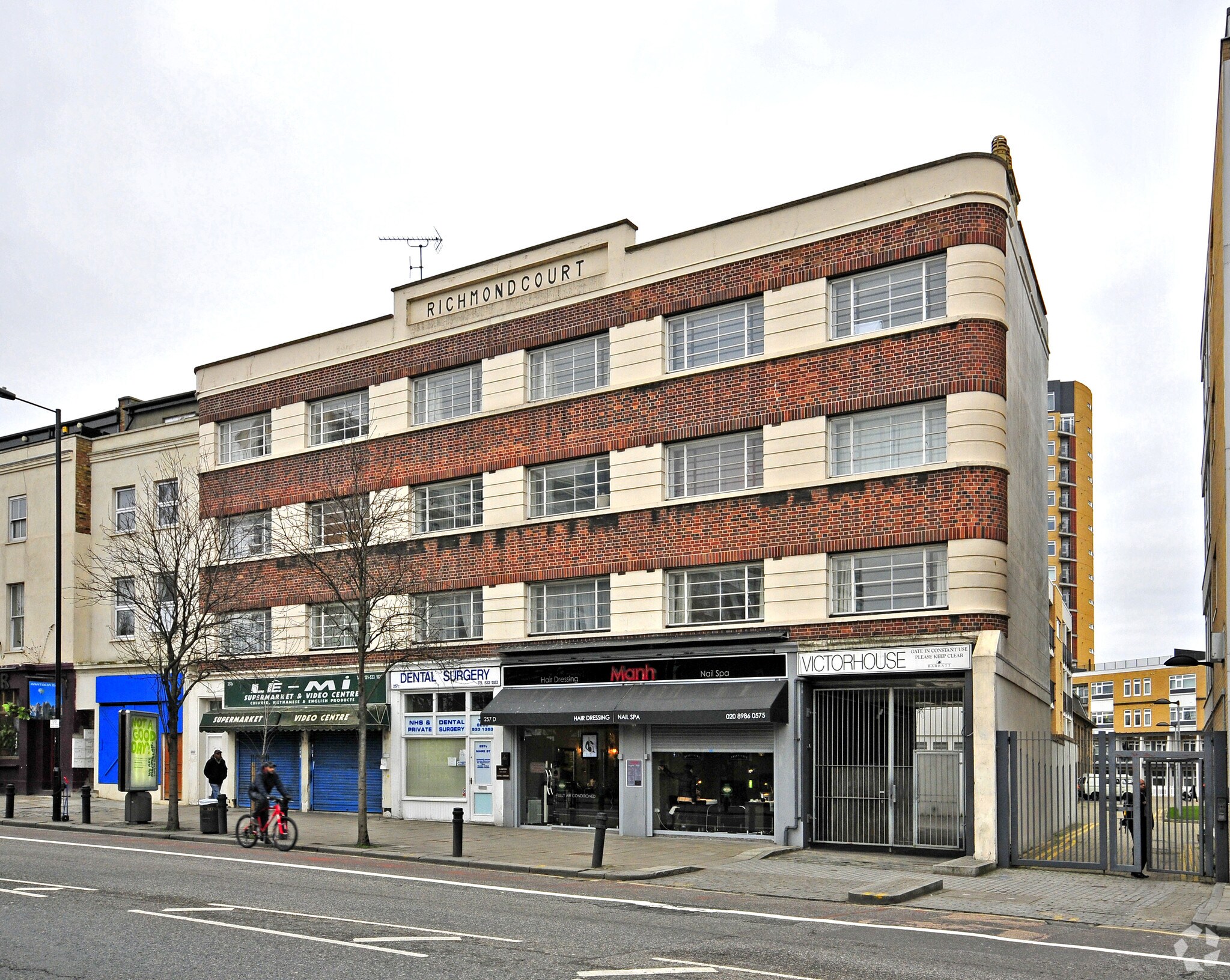 257 Mare St, London en alquiler Foto principal- Imagen 1 de 25