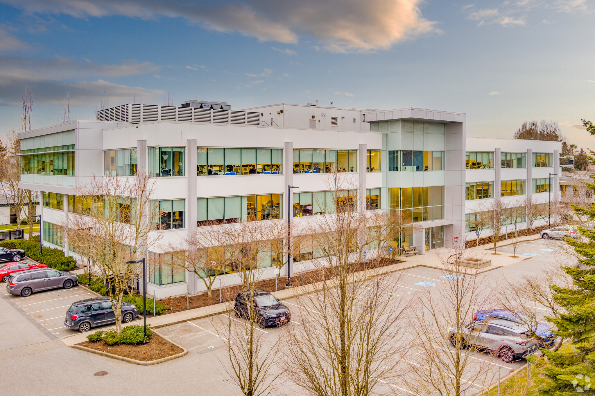 10851 Shellbridge Way, Richmond, BC en alquiler Foto del edificio- Imagen 1 de 5