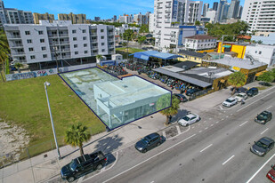 727-731 W Flagler St, Miami FL - Inmueble