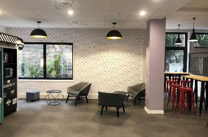 Oficina en Levallois-Perret en alquiler - Foto del edificio - Imagen 3 de 7